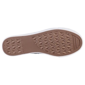 LIVERGY® Herren-Sneaker, mit Baumwolle, 45, schwarz - B-Ware neuwertig