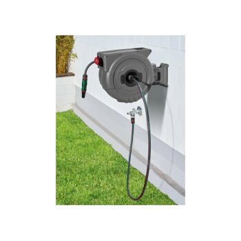 PARKSIDE® Wand-Schlauchaufroller - B-Ware