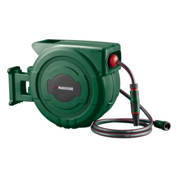 PARKSIDE® Wand-Schlauchaufroller - B-Ware