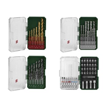 PARKSIDE® Bohrer-Sets - B-Ware