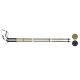CRIVIT 2er Set Trekking-Stöcke - B-Ware