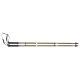 CRIVIT 2er Set Trekking-Stöcke - B-Ware