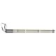 CRIVIT 2er Set Trekking-Stöcke - B-Ware