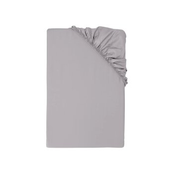 LIVARNO® Luxus-Satin Spannbettlaken, 90-100 x 200 cm - B-Ware