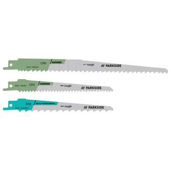 PARKSIDE® Säbelsägeblatt-Sets - B-Ware