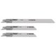 PARKSIDE® Säbelsägeblatt-Sets - B-Ware