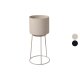 LIVARNO® Planztopf mit Gestell - B-Ware