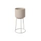 LIVARNO® Planztopf mit Gestell - B-Ware