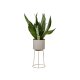 LIVARNO® Planztopf mit Gestell - B-Ware