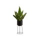 LIVARNO® Planztopf mit Gestell - B-Ware