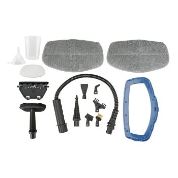 SILVERCREST® Dampfreiniger 2 in 1 »SDM 1500 E1« - B-Ware