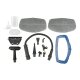 SILVERCREST® Dampfreiniger 2 in 1 »SDM 1500 E1« - B-Ware