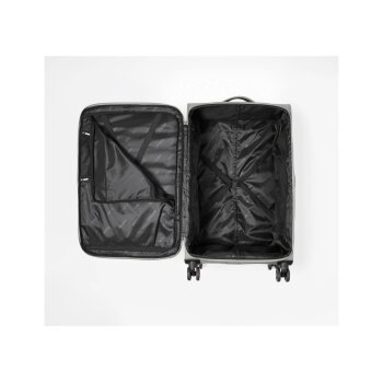 esmara® Trolley-Reisekoffer, grau - B-Ware gut