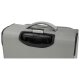 esmara® Trolley-Reisekoffer, grau - B-Ware gut