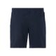 LIVERGY® Herren-Seersucker-Shorts,  aus reiner Baumwolle, XL, marine - B-Ware neuwertig