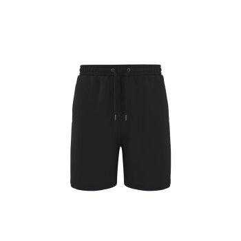 esmara® MEN Herrren Sweatshorts, XL, schwarz - B-Ware...