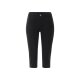 esmara® Damen-Capri-Jeans, Super Skinny, normale Leibhöhe, 36, schwarz - B-Ware neuwertig