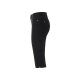 esmara® Damen-Capri-Jeans, Super Skinny, normale Leibhöhe, 36, schwarz - B-Ware neuwertig