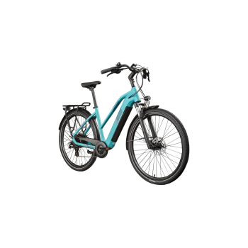 Zündapp E-Bike Trekking Z810 700c, 28 Zoll, Damen,...