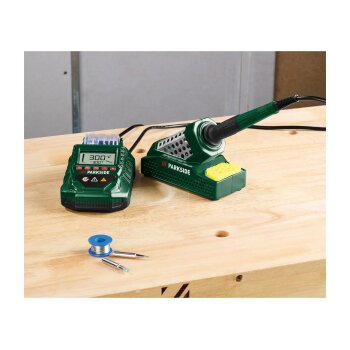 PARKSIDE® Digitale Lötstation »PLSD 60 C3« - B-Ware neuwertig