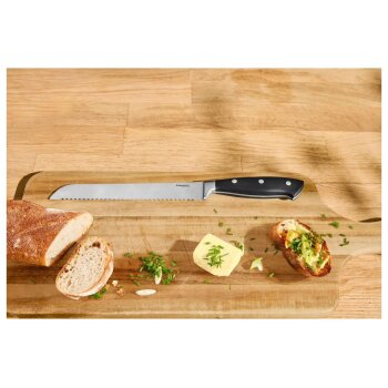 SILVERCREST® Brotmesser / Ausbeinmesser / Wetzstahl (Brotmesser) - B-Ware neuwertig