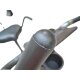 Christopeit Sport Heimtrainer S-Bike Velo Fit, schwarz - B-Ware Transportschaden