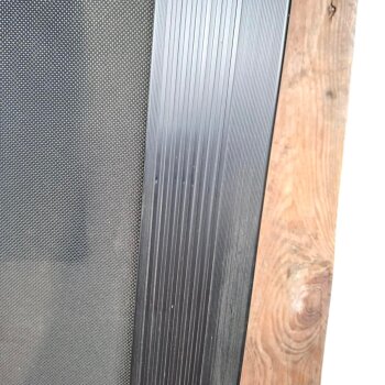 adidas Laufband Ultra T-1, klappbar, schwarz - B-Ware Transportschaden
