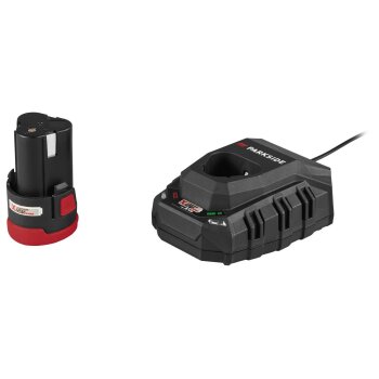 PARKSIDE® 12 V Akku-Ausbesserungspolierer PAAP 12 F6, mit Akku und Ladegerät - B-Ware sehr gut