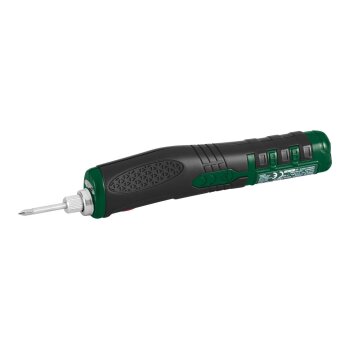 PARKSIDE® 4 V Akku-Lötkolben PLKA 4 C3, mit integriertem Akku und Ladekabel - B-Ware sehr gut