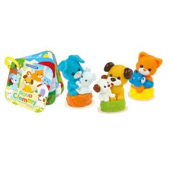 Clementoni® Kinderspielzeug aus Kunststoff Clemmy,...