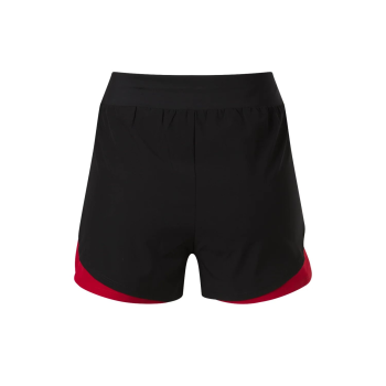 CRIVIT Damen-Funktionsshorts, mit dynamischer Kühltechnologie, XS, schwarz - B-Ware sehr gut