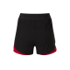 CRIVIT Damen-Funktionsshorts, mit dynamischer Kühltechnologie, XS, schwarz - B-Ware sehr gut