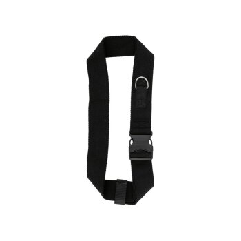 ZOOFARI® Joggingleine / Schleppleine / Hundehalsband mit Hundeleine (Joggingleine mit Bauchgurt) - B-Ware neuwertig