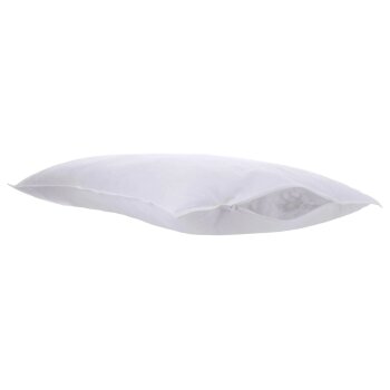 LIVARNO® Kopfkissen PolyCotton, 40 x 80 cm - B-Ware sehr gut