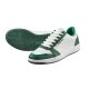 PARKSIDE® Herren-Sneaker, 42, weiß/grün - B-Ware sehr gut