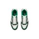 PARKSIDE® Herren-Sneaker, 42, weiß/grün - B-Ware sehr gut