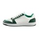 PARKSIDE® Herren-Sneaker, 42, weiß/grün - B-Ware sehr gut