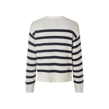 Esmara® Damen Pullover, S, creme - B-Ware neuwertig