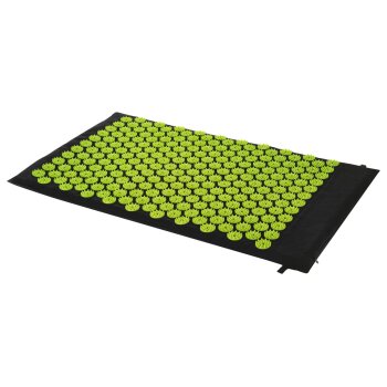 SENSIPLAST® Akupressurmatte mit Kopfkissen (Grün) - B-Ware neuwertig