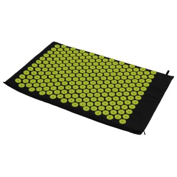 SENSIPLAST® Akupressurmatte mit Kopfkissen (Grün) - B-Ware neuwertig