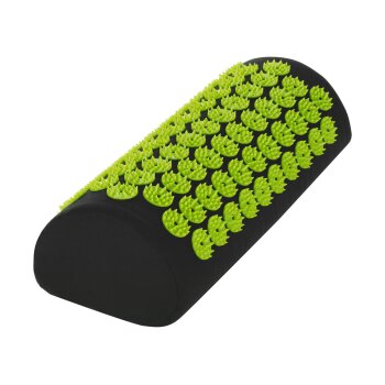 SENSIPLAST® Akupressurmatte mit Kopfkissen (Grün) - B-Ware neuwertig