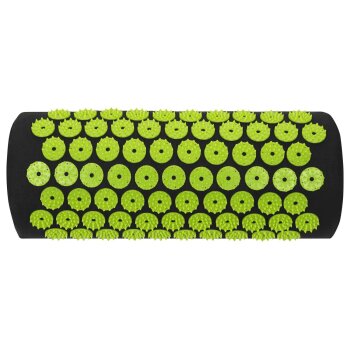 SENSIPLAST® Akupressurmatte mit Kopfkissen (Grün) - B-Ware neuwertig