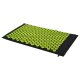 SENSIPLAST® Akupressurmatte mit Kopfkissen (Grün) - B-Ware neuwertig