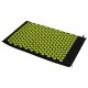 SENSIPLAST® Akupressurmatte mit Kopfkissen (Grün) - B-Ware neuwertig