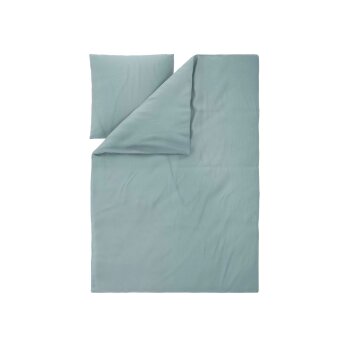 LIVARNO® Bettwäsche, aus Seersucker, 155 x 220 cm - B-Ware