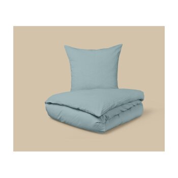 LIVARNO® Bettwäsche, aus Seersucker, 155 x 220 cm - B-Ware