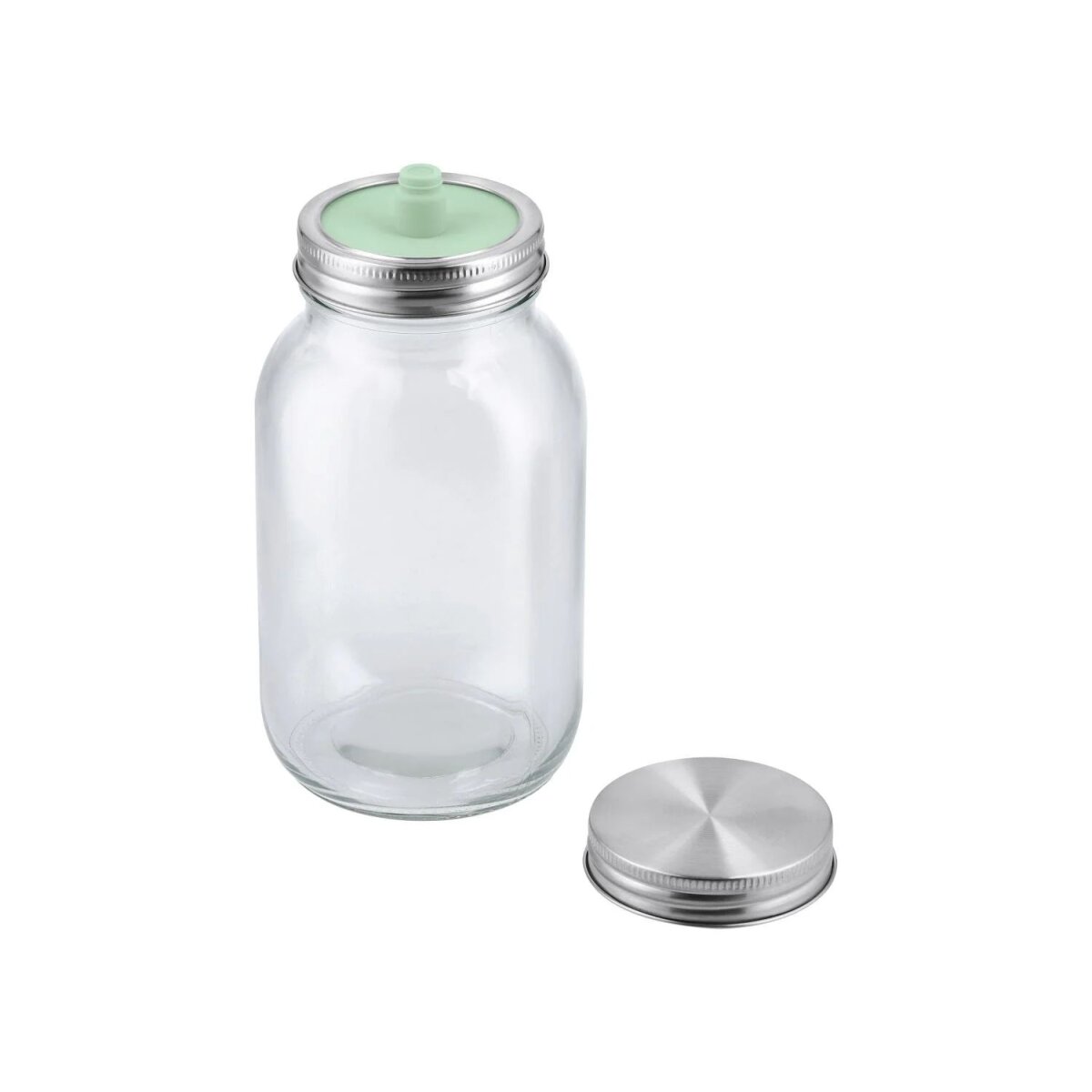 SILVERCREST® Fermentationsgläser