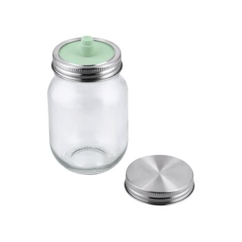 SILVERCREST® Fermentationsgläser - B-Ware