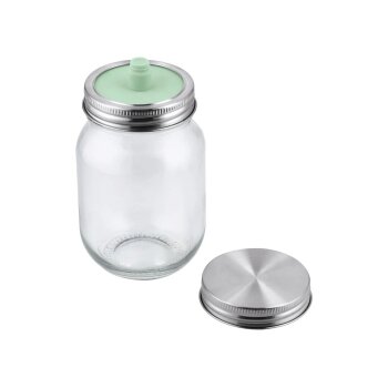 SILVERCREST® Fermentationsgläser - B-Ware