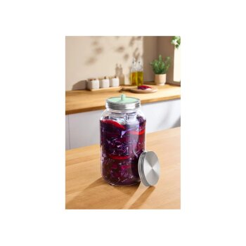 SILVERCREST® Fermentationsgläser - B-Ware